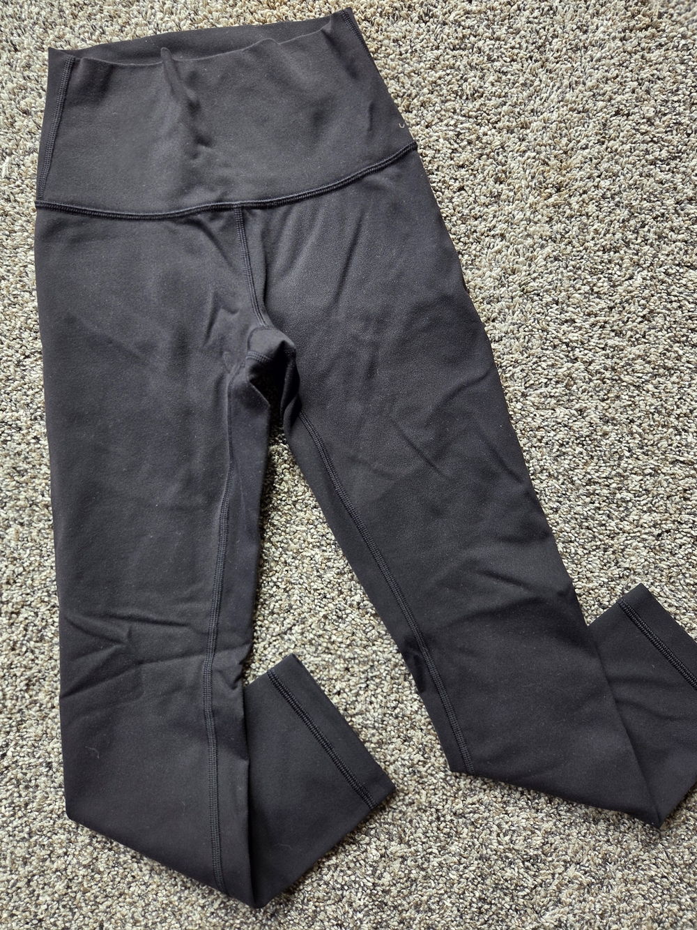 lululemon athletica Black High-Rise Women's Leggings